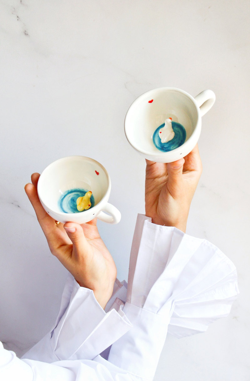 دوره آموزشی لعاب مقدماتی