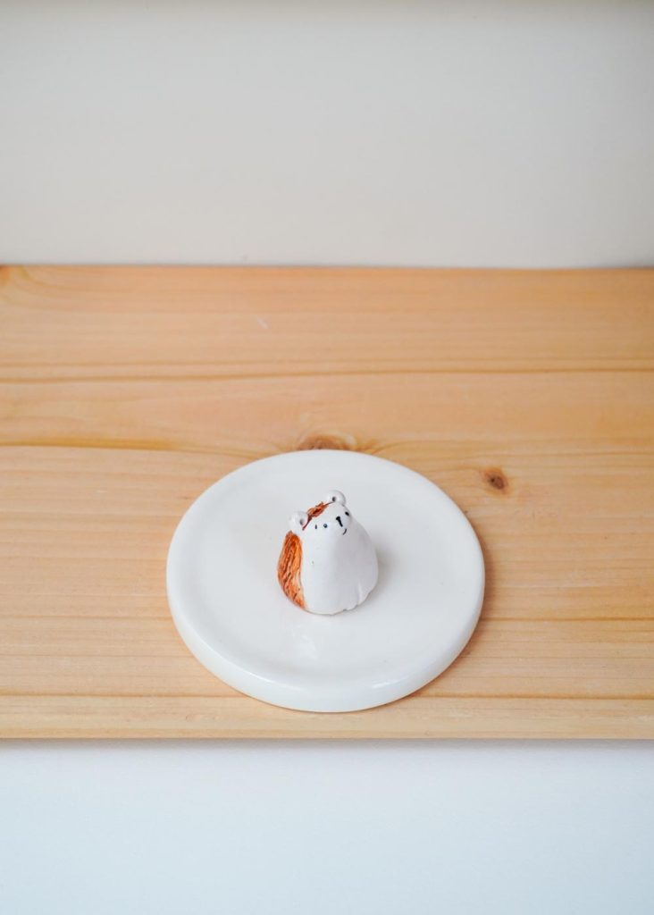 جاعودی طرح خارپشت