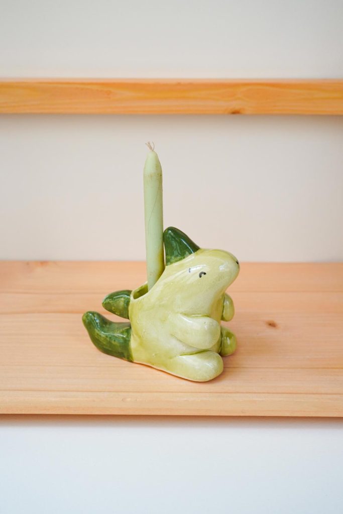 جاشمعی طرح دایناسور