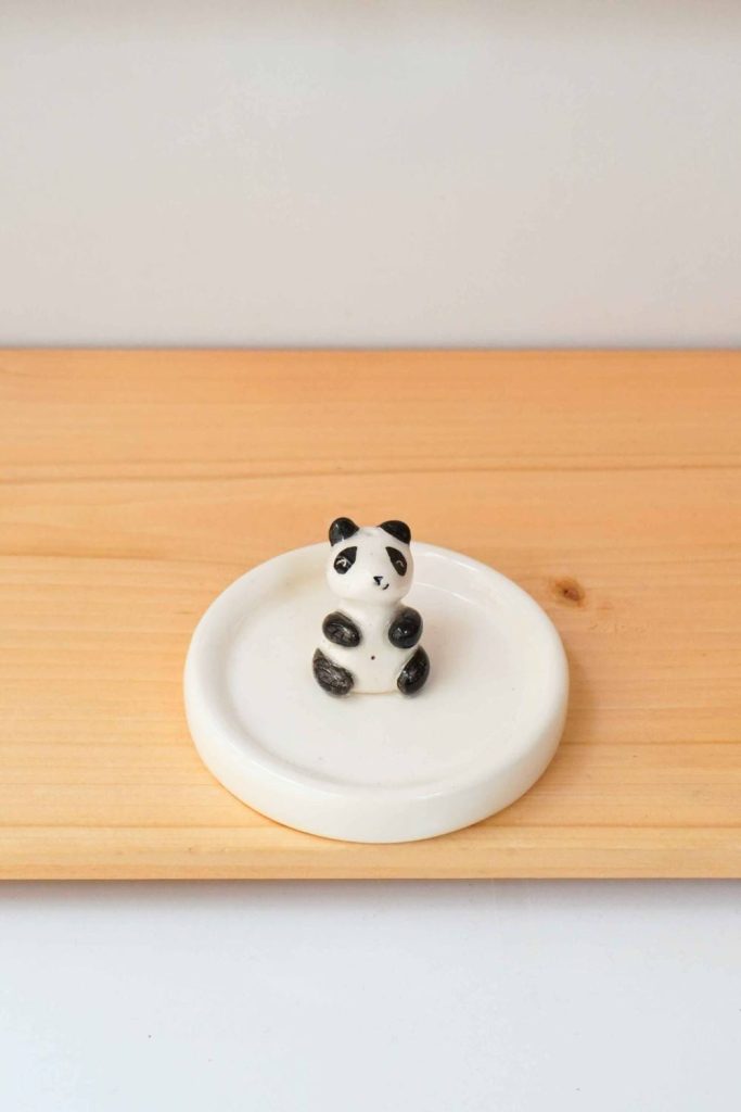 جاعودی طرح پاندا