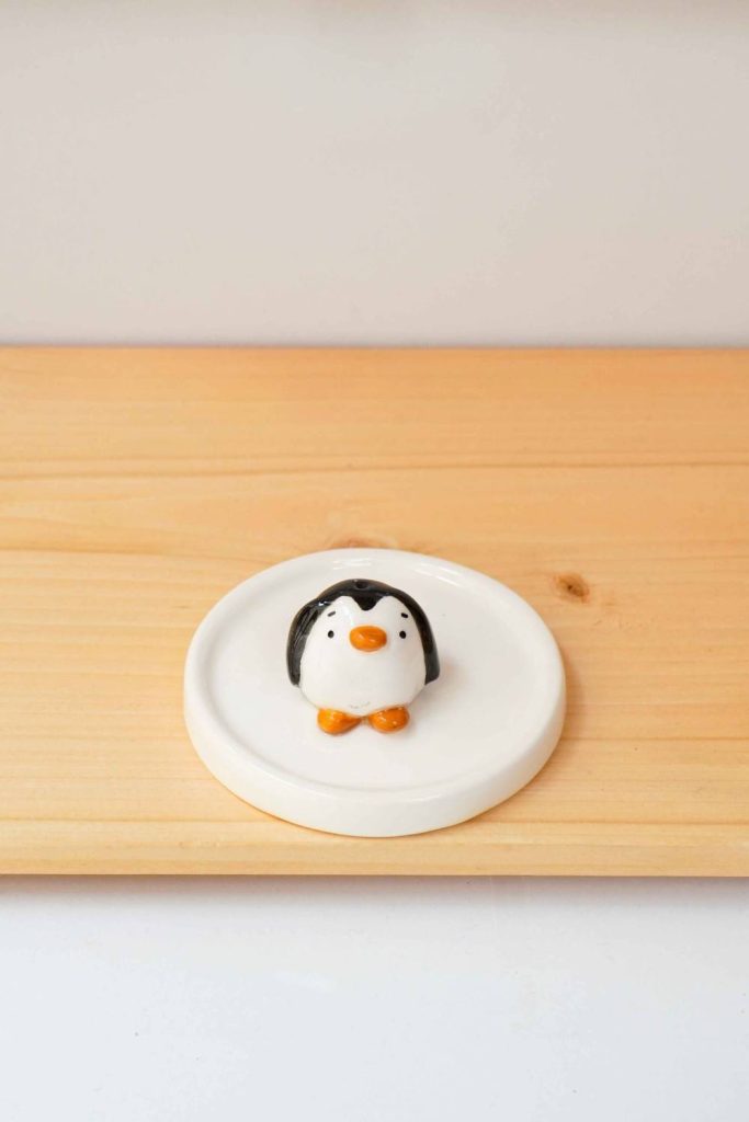 جاعودی طرح پنگوئن