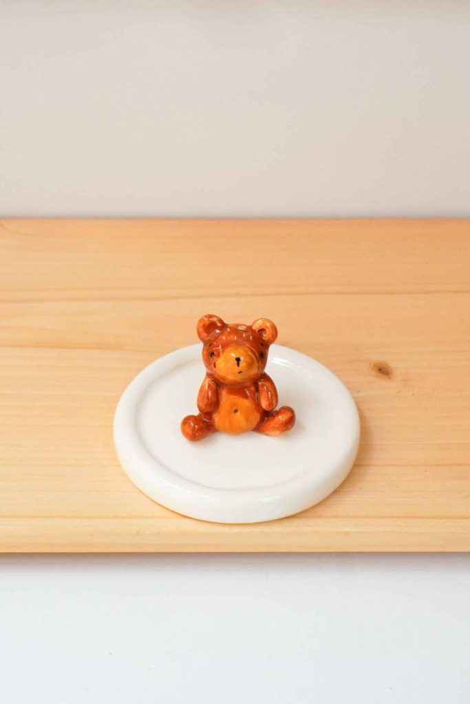 جاعودی طرح خرس