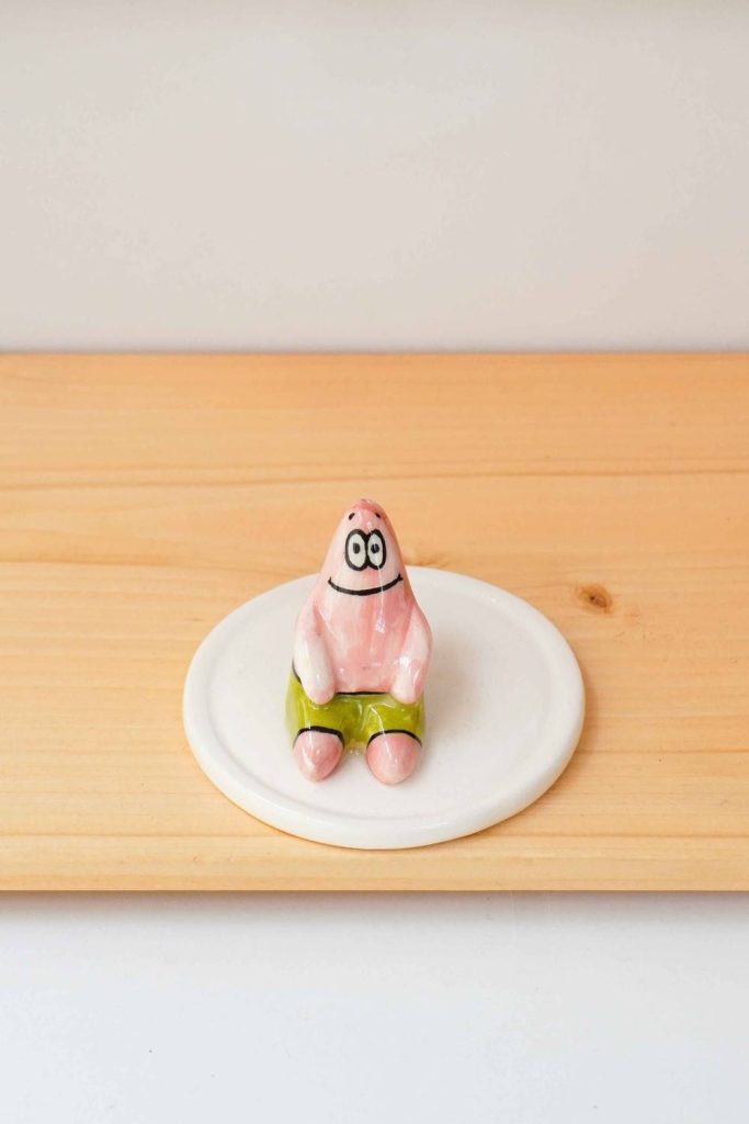 جاعودی طرح پاتریک