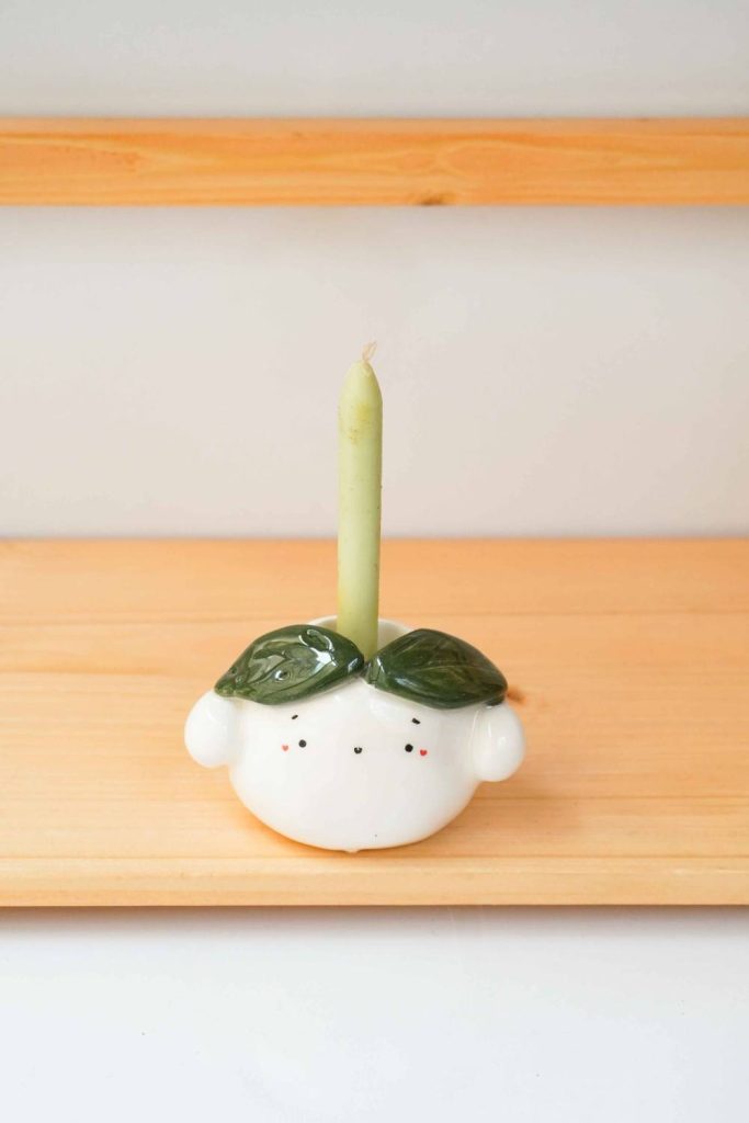 جاشمعی طرح برگ