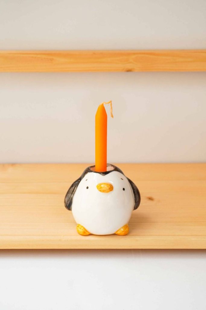 جاشمعی طرح پنگوئن