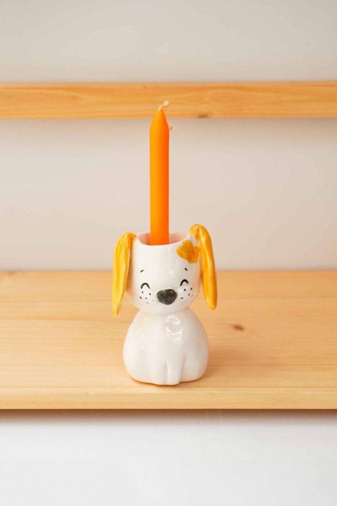 جاشمعی طرح سگ