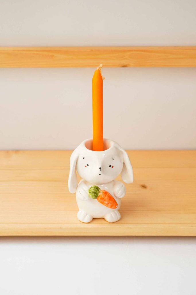 جاشمعی طرح خرگوش