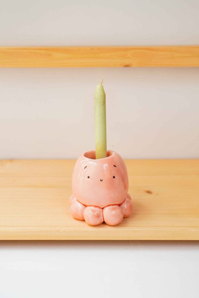 جاشمعی طرح هشت‌پا