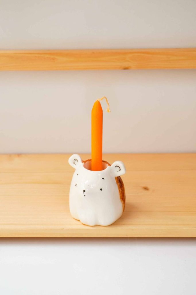 جاشمعی طرح خارپشت