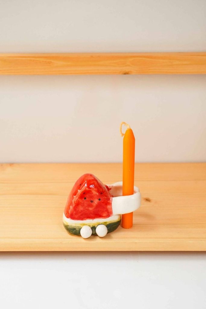 جاشمعی طرح هندوانه