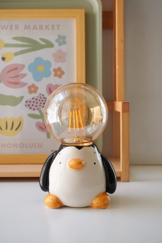 آباژور طرح پنگوئن