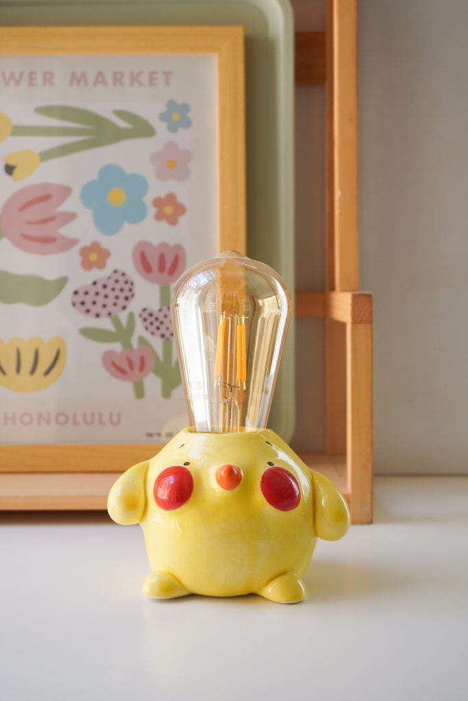 آباژور طرح جوجه