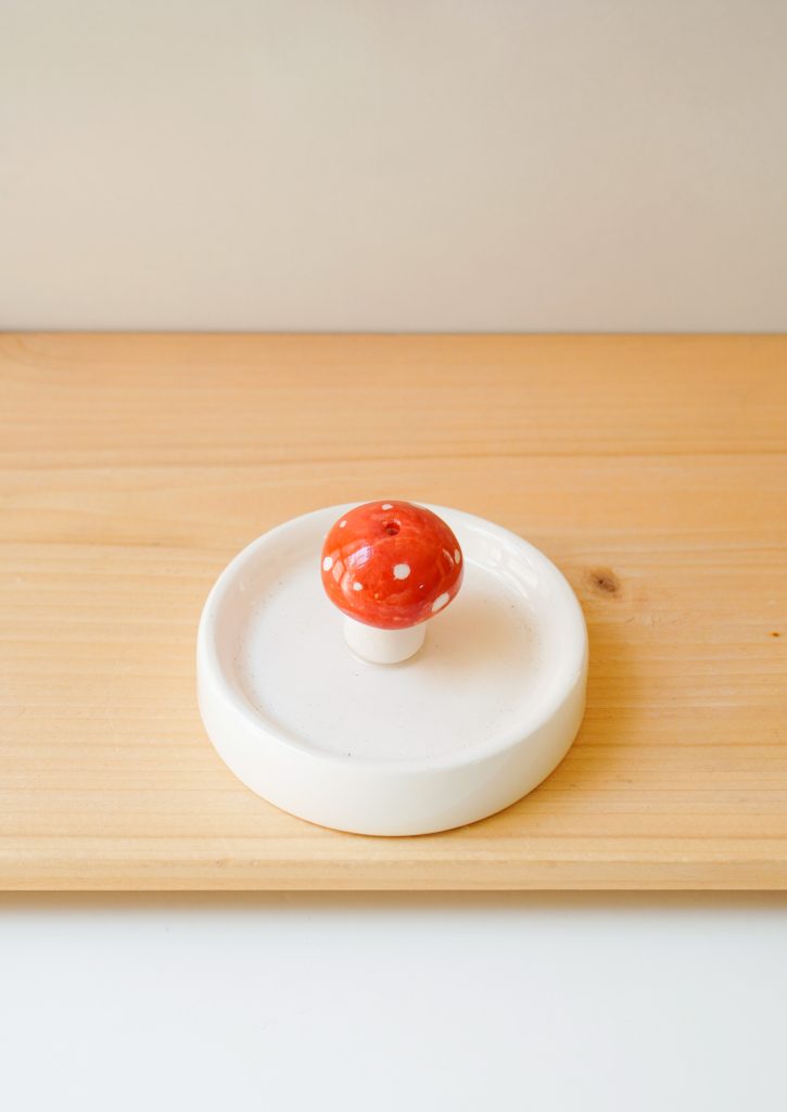 جاعودی طرح قارچ