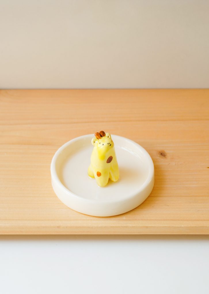 جاعودی طرح زرافه