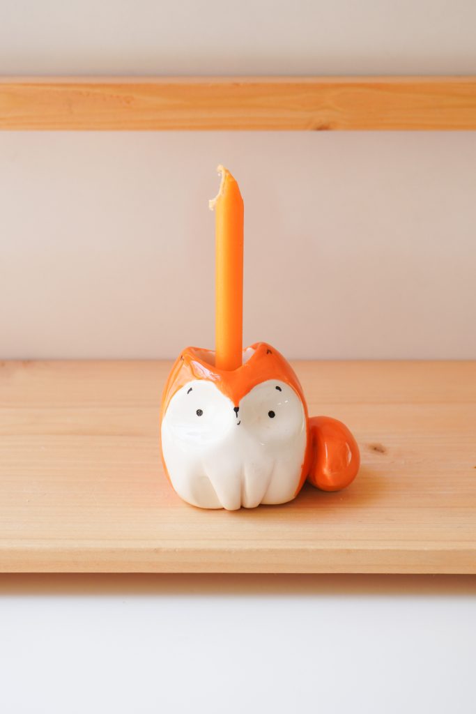 جاشمعی روباه